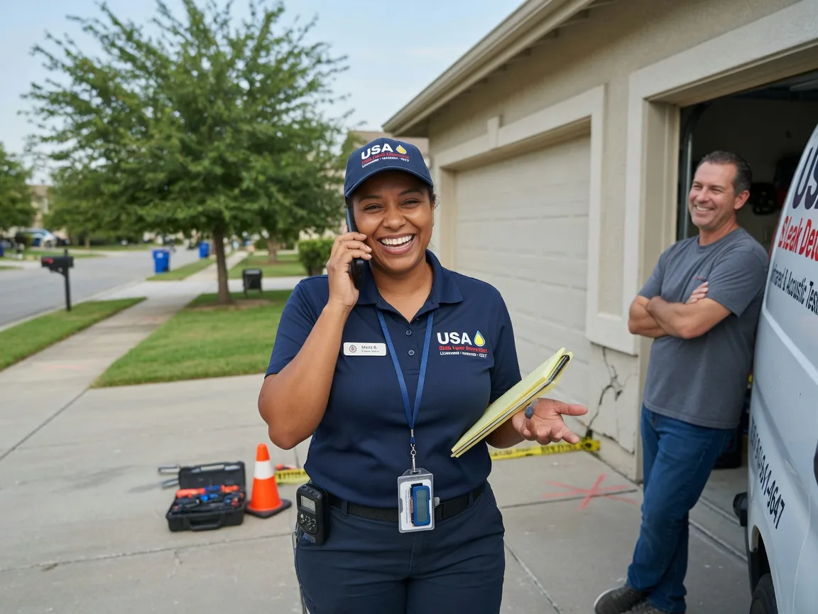 Slab Leak Repair Buck Creek, IN FAQs